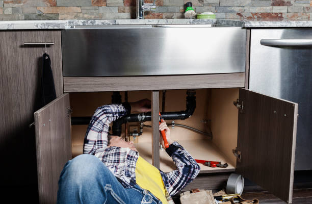 Best Clogged Drain Plumber  in Norco, LA
